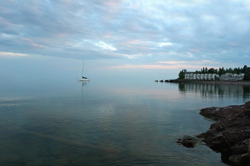 Bluefin Bay On Lake Superior Tofte Extérieur photo