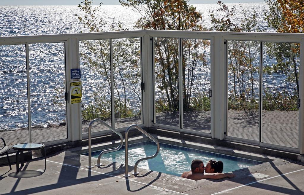 Bluefin Bay On Lake Superior Tofte Extérieur photo