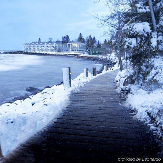 Bluefin Bay On Lake Superior Tofte Extérieur photo