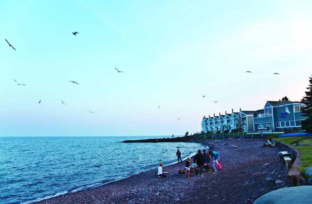 Bluefin Bay On Lake Superior Tofte Extérieur photo