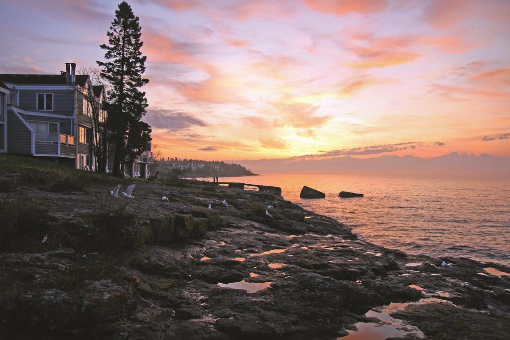 Bluefin Bay On Lake Superior Tofte Extérieur photo