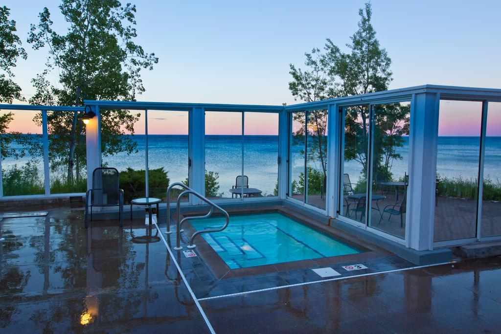 Bluefin Bay On Lake Superior Tofte Extérieur photo