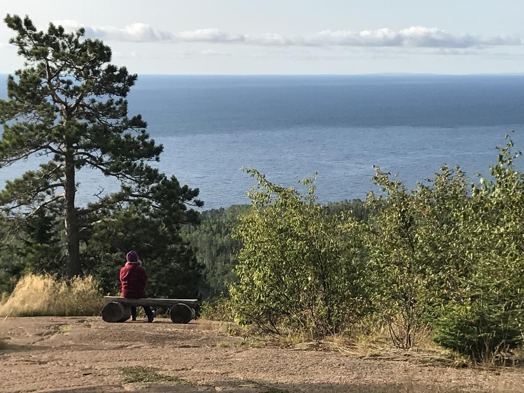 Bluefin Bay On Lake Superior Tofte Extérieur photo