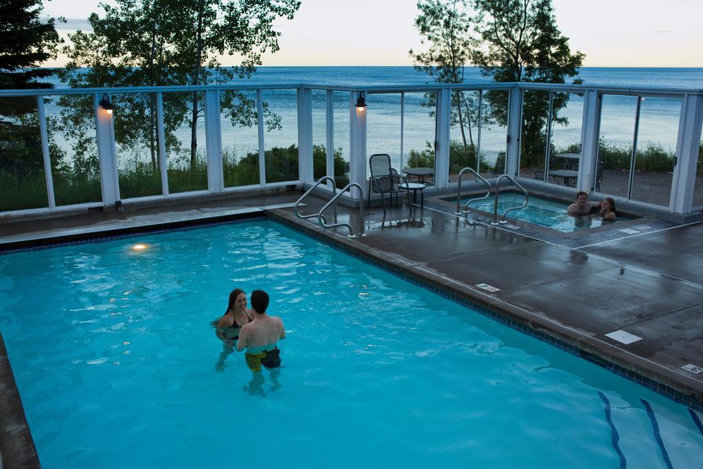Bluefin Bay On Lake Superior Tofte Extérieur photo