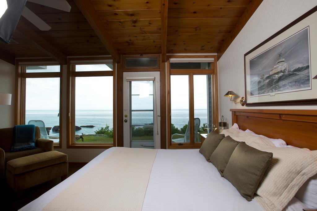 Bluefin Bay On Lake Superior Tofte Extérieur photo