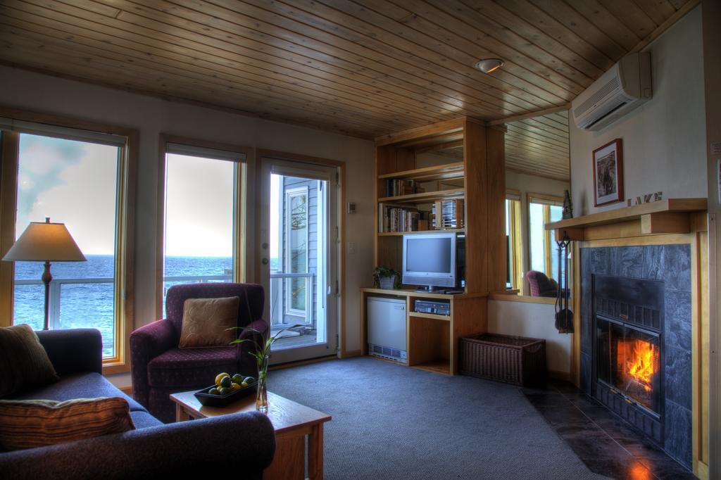Bluefin Bay On Lake Superior Tofte Extérieur photo