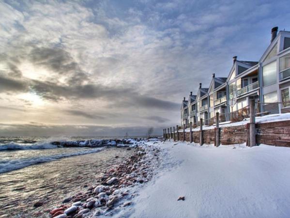 Bluefin Bay On Lake Superior Tofte Extérieur photo